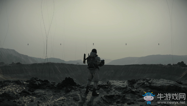 《死亡擱淺》新情報(bào)內(nèi)容分析