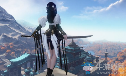 《天涯明月刀》青龍換世版本更新匯總