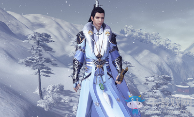 《天涯明月刀》T6金裝太白PVP套屬性一覽