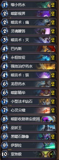 《爐石傳說》狗頭人新版本大哥牧卡組推薦