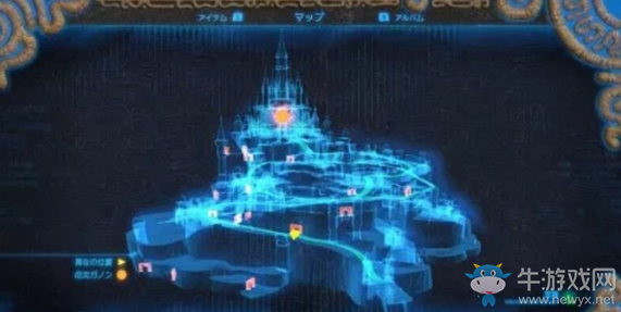 《塞爾達傳說：荒野之息》近衛(wèi)兵套裝獲得方法介紹