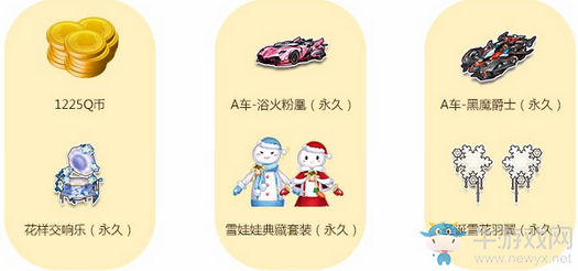 《QQ飛車(chē)》開(kāi)超級(jí)會(huì)員 享小橘子專(zhuān)屬禮
