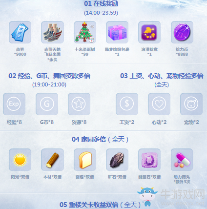 《QQ炫舞》雙蛋周末HIGH翻天 砸蛋大狂歡