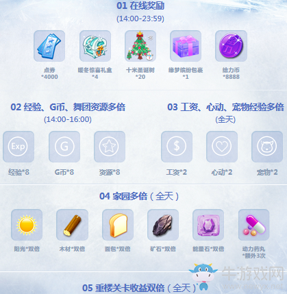 《QQ炫舞》雙蛋周末HIGH翻天 砸蛋大狂歡