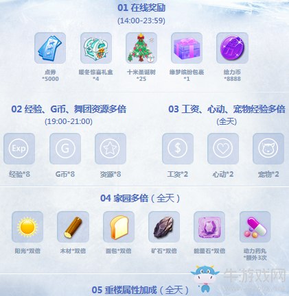 《QQ炫舞》雙蛋周末HIGH翻天 砸蛋大狂歡