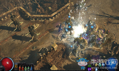 《流放之路》3.1新版本的控圖思路介紹