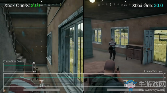 《絕地求生：大逃殺》Xbox One版優(yōu)化性能評測