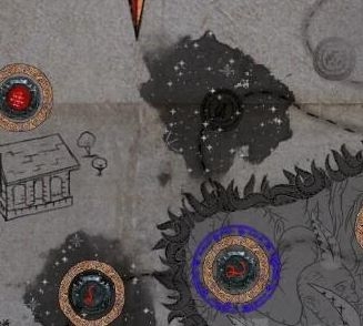 《流放之路》3.1新版本的控圖思路介紹