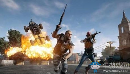 《絕地求生：大逃殺》正式版武器改動介紹