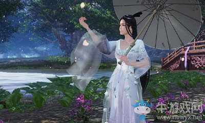 《天涯明月刀》T6金裝天香PVE套屬性一覽