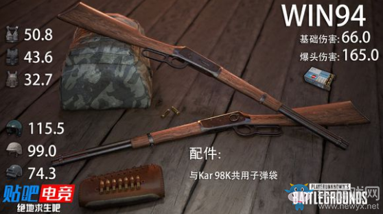 《絕地求生：大逃殺》正式版武器改動介紹