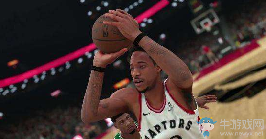 《NBA 2K18》后撤步投籃操作方法介紹