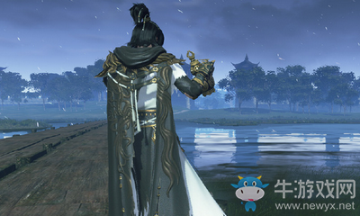 《天涯明月刀》T6金裝丐幫PVE套屬性一覽