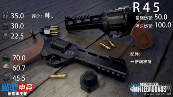 《絕地求生：大逃殺》正式版武器改動介紹