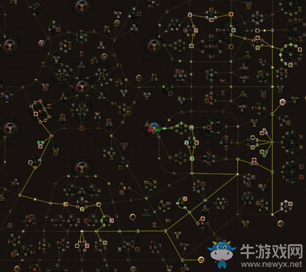 《流放之路》3.1新版本站擼開荒BD推薦