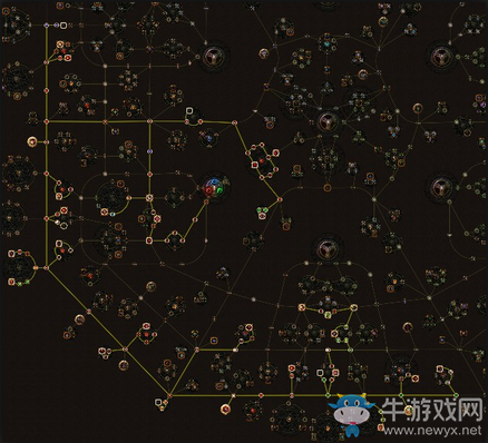 《流放之路》3.1新版本站擼開荒BD推薦