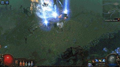 《流放之路》3.1新版本深淵賽季玩法更新介紹