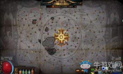 《流放之路》機關寶庫鎖圖攻略