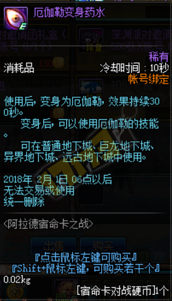 《DNF》12月28日更新匯總