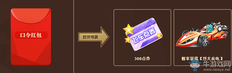 《QQ飛車(chē)》你好2018 永久豪禮任性送