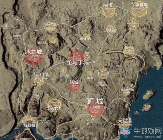 《絕地求生：大逃殺》軍事基地打法心得