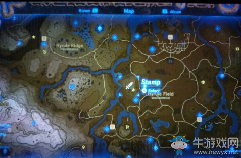 《塞爾達傳說：荒野之息》前期金弓獲得方法介紹