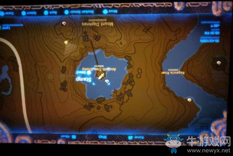 《塞爾達傳說：荒野之息》前期金弓獲得方法介紹