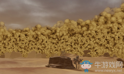 《劍網3》吃雞模式介紹