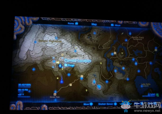 《塞爾達傳說：荒野之息》前期金弓獲得方法介紹