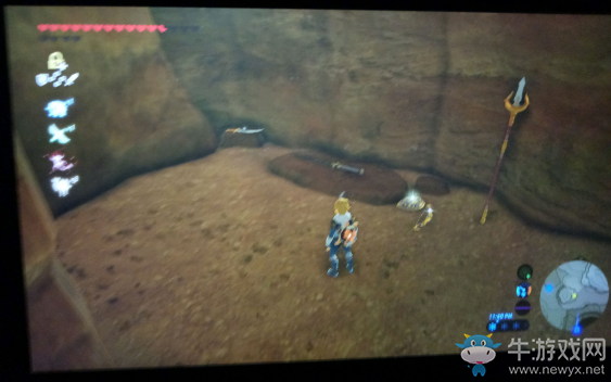 《塞爾達傳說：荒野之息》前期金弓獲得方法介紹