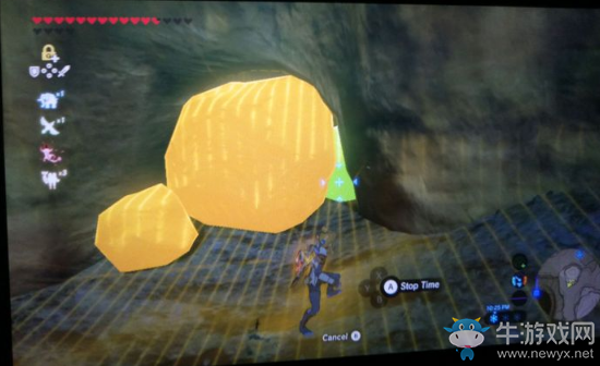 《塞爾達傳說：荒野之息》前期金弓獲得方法介紹