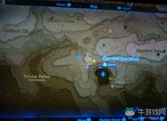 《塞爾達傳說：荒野之息》前期金弓獲得方法介紹