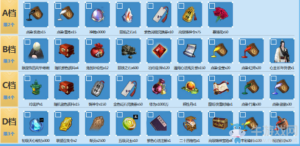 《天涯明月刀》12月青龍秘寶 免費領取天字令