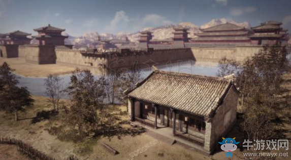 《真三國(guó)無(wú)雙8》新系統(tǒng)秘密基地圖文介紹
