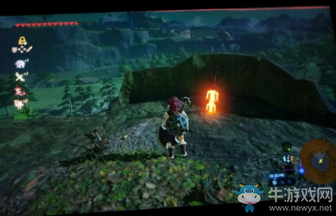 《塞爾達傳說：荒野之息》前期金弓獲得方法介紹