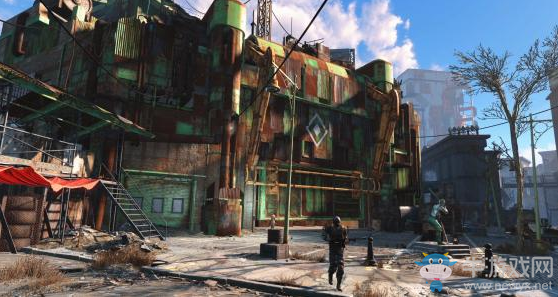 《輻射4》新手開局經驗心得