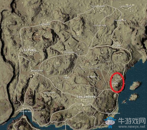 《絕地求生：大逃殺》Impala城打法心得分享