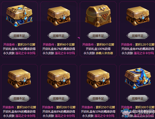 《LOL》神秘的蓮花之令 必得綁定大區(qū)未擁有道具