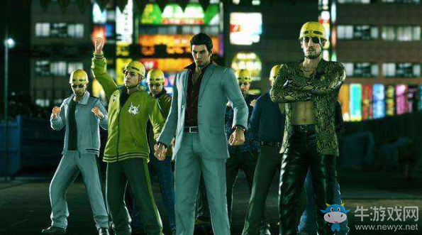 《如龍極2》全熱血?jiǎng)幼鳙@得條件一覽