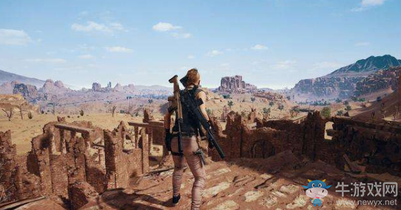 《絕地求生：大逃殺》1.0版4倍鏡使用方法介紹