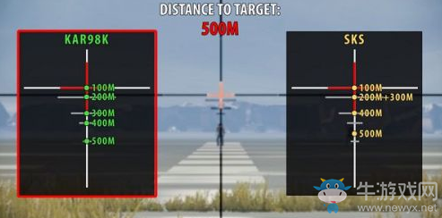 《絕地求生：大逃殺》1.0版4倍鏡使用方法介紹