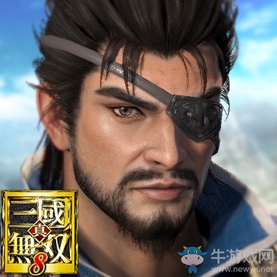 《真三國無雙8》夏侯惇詳解