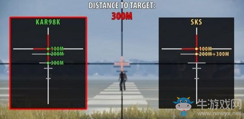 《絕地求生：大逃殺》1.0版4倍鏡使用方法介紹