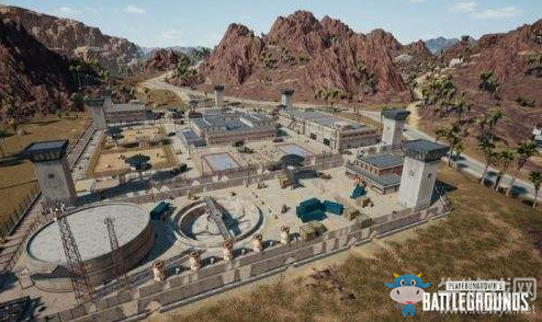 《絕地求生：大逃殺》刪除沙漠地圖方法圖文介紹