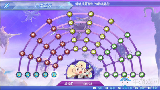 《異度之刃2》全稀有異刃滿羈絆環圖覽