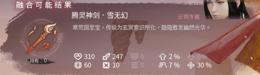 《神舞幻想》各角色最終裝備一覽