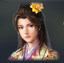 《信長之野望：大志》全美女排名