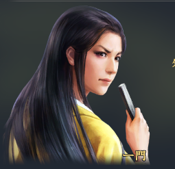 《信長之野望：大志》全美女排名