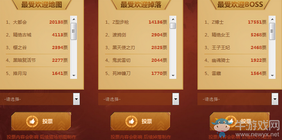 《逆戰》獵場年度盛典 必得極品通用碎片