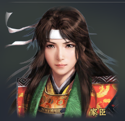 《信長(zhǎng)之野望：大志》全美女排名